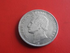 * Sachsen Vereinstaler 1867 B