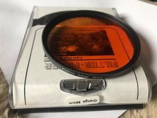 Orangefilter 86mm Pixonyx