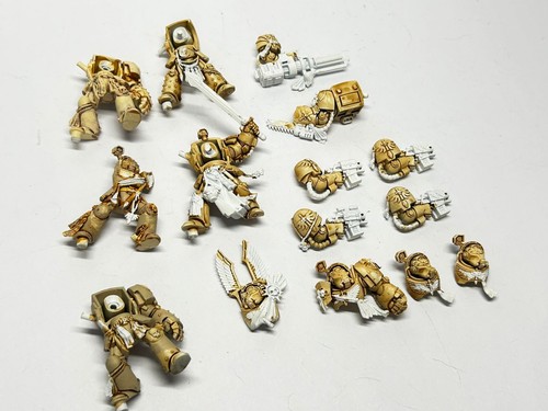 Warhammer 40k dark angels - angels,