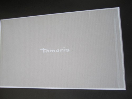 Tamaris pantoletten schwarz - schwarz, 39