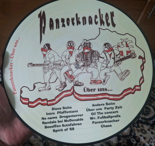 Panzerknacker picture - panzerknacker, 10"