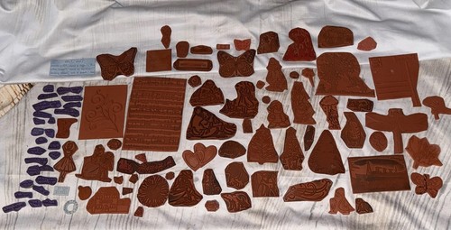 über 100 stempel - 100,