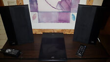 JVC TH-FT3 Heimkino Lautsprechersystem