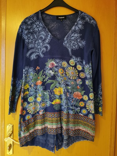 Desigual damen pullover kleid - desigual,
