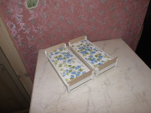Altes bett 60er - altes, bett-60er