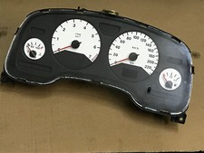 Kombiinstrument Tacho VDO