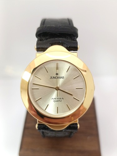 Reloj junghans astra quartz - junghans,