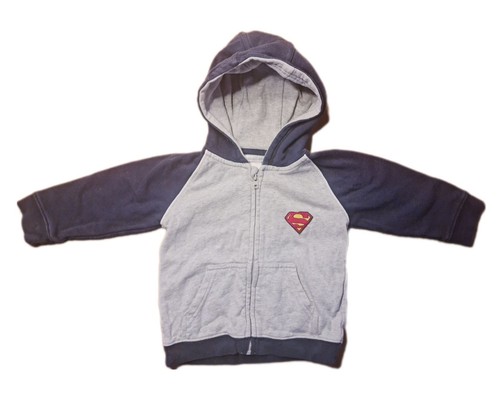 Süße baby superman - baby, kapuzen