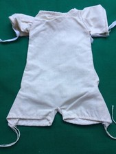 Neuer Puppenkörper aus