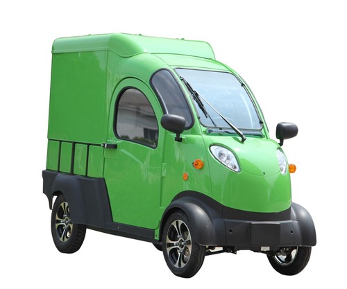 Truck max elektro - v-max, vier