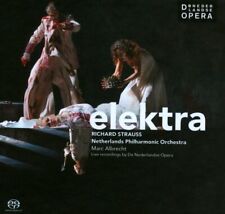 ██ OPER ║ Richard Strauss ║ ELEKTRA ║ Evelyn Herlitzius ║ 2CD