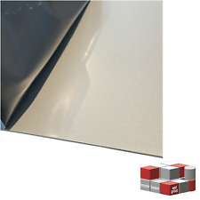 Edelstahl Bleche blank V2A 1,5mm stark Platte Zuschnitt Blechstreifen Dekorblech