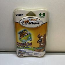 VTech V.Smile V-Motion Scooby