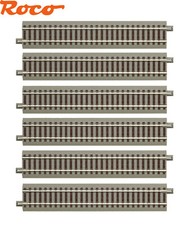 Roco H0 61110-S gerades Gleis