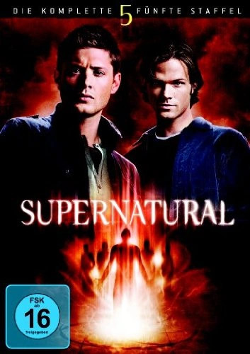 Supernatural staffel dvd - staffel,