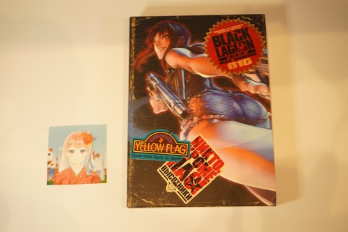 Black lagoon 10th - black,