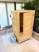 Portable sauna Sitzsauna