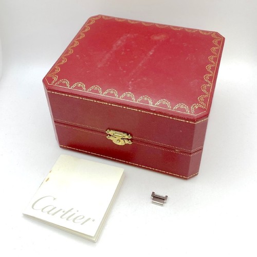 Vintage original cartier red - vintage,