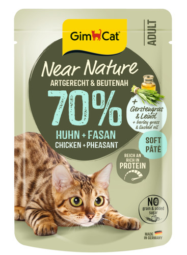 Near nature huhn fasan - near, &