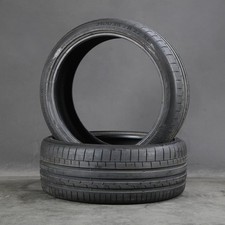 2x Sommerreifen Continental SportContact 6 265/35 ZR22 102Y XL MGT DEMO