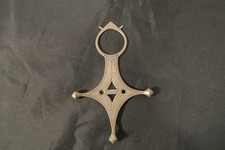 Altes Tuareg Kreuz Agadez Original HO30 10cm Vintage Touareg cross jewelry