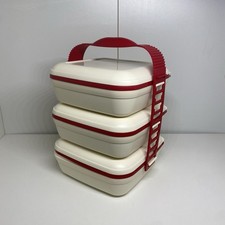 Tupperware Picknick Set