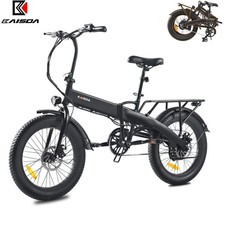 E-Bike Klapprad 20 Zoll 36V