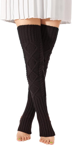 Stulpen für damen warm dicke - stulpen,