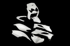 Verkleidungskit 9 Teile weiß