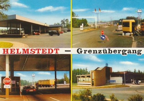 Helmstedt autobahn - helmstedt,