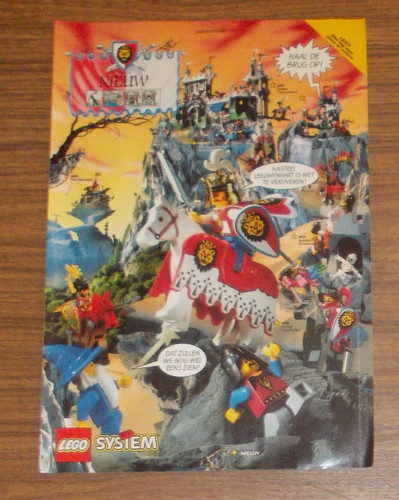 Seltene werbung lego - werbung, system