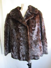 Tillmanns damen pelz jacke - damen,