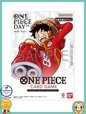 Monkey D Ruffy Promo One Piece