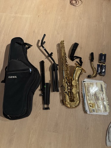 Yamaha yts 275 - yamaha, tenorsaxophon