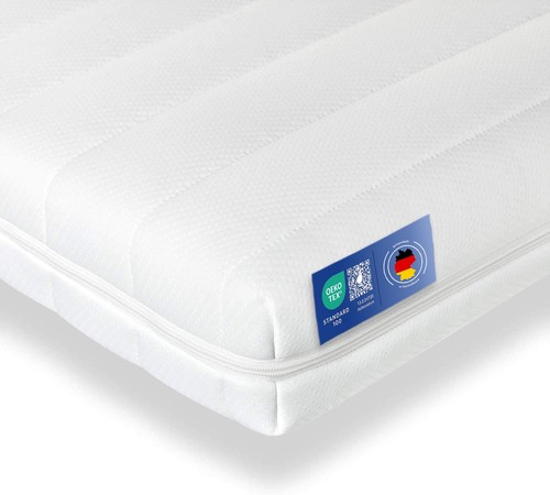 10cm kaltschaum topper - 10cm,