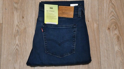 Levis 514 straight stretch - 514,