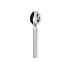 ALESSI Kaffeelöffel 'Dry 4180/8' - Achille CASTIGLIONI - L 13 cm