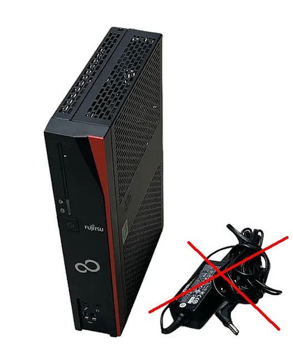 Mini fujitsu futro s930 amd - pc,