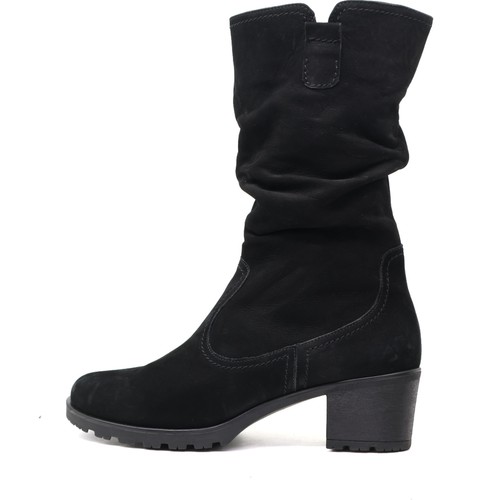 Gabor damen stiefel schwarz - stiefel,