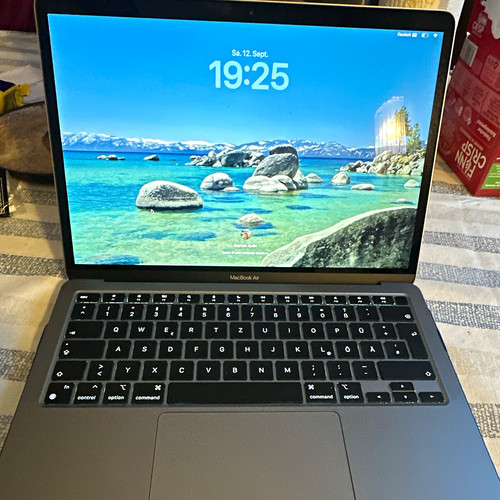 Apple macbook air zoll - 13,3,