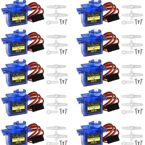 Micro servo motor - motor, rc