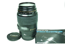 Canon  EF 2,8/100  USM   Macro