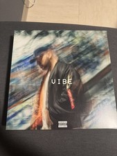 Fler Vibe Vinyl LP Top Zustand