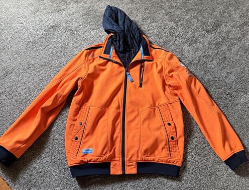 Camp david herren jacke mit - camp,