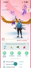 Ptc level pokémon go - ptc,