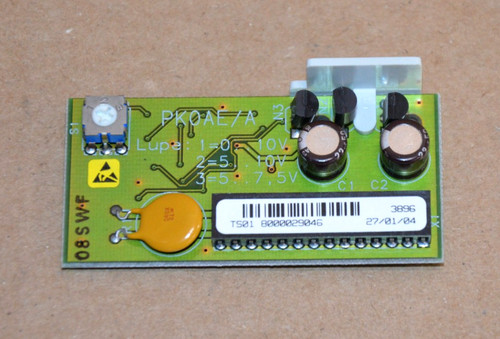 Siemens staefa output card - output,