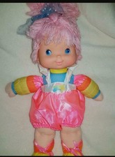 Regina Regenbogen Puppe Pink