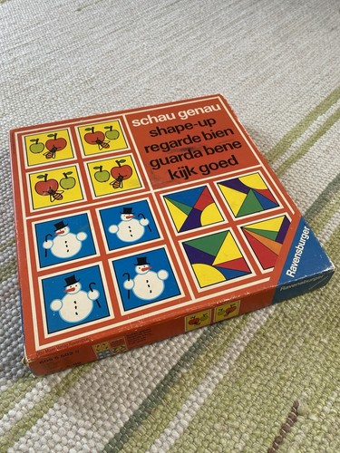 Ravensburger schau genau - ravensburger,
