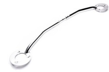 TA TECHNIX Alu Domstrebe für 3er BMW E36 316i mit M43 Motor Limo Touring Compact