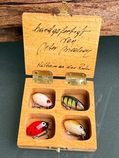 4 Mini  Wobbler von Peter